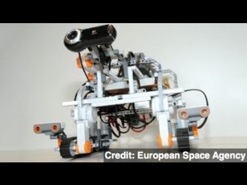 La NASA utilizza Internet Interplanetaria per controllare un robot sulla terra dallo spazio