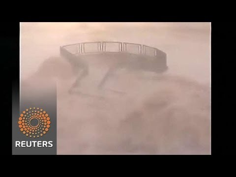 Le Cascate dell’Iguazú, il sito UNESCO inondato: il video