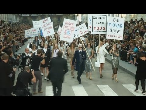 Moda a Parigi: ultimi fuochi – le mag