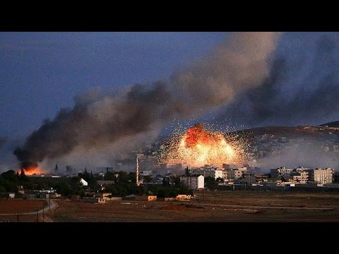 Violenti scontri a Kobane, arrivano anche i peshmerga