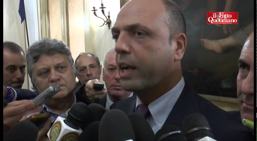 Alfano contro il reintegro di De Magistris: “Doveroso, ma la Severino non regge”
