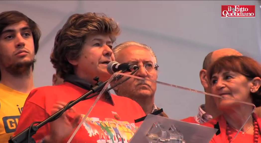Camusso al governo: “Dilettanti allo sbaraglio. Il lavoro è una cosa seria”