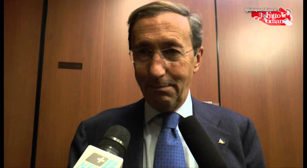 Fini: “Salvini leader centrodestra? Così Renzi resta premier a vita. E’ come Berlusconi”