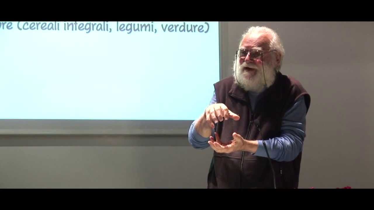 Mangiare sano e dimagrire – Incontro con Sergio Chiesa