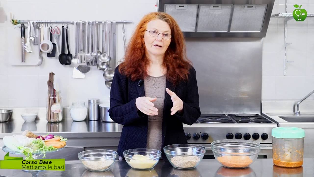 Corso di cucina “La prevenzione a tavola” – Mettiamo le basi