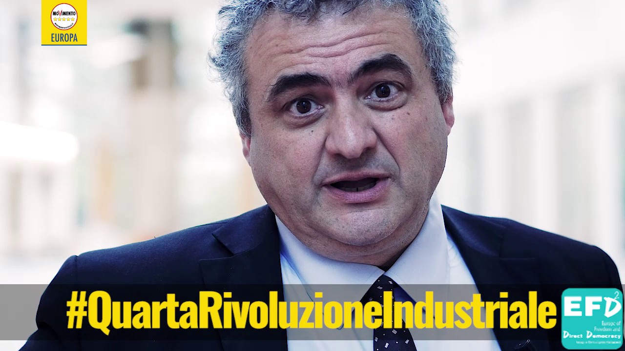 L’INTELLIGENZA ARTIFICIALE AL SERVIZIO DELL”UOMO – INTERVISTA A FABIO RENZI