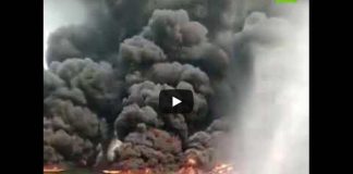 Esplode petroliera “capienza 2 milioni di barili di petrolio”. Possibile disastro ambientale in Niger – VIDEO