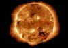 Agosto 2022: potente tempesta solare, a rischio rete elettrica e satellitare