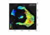 Il monitoraggio satellitare del vulcano Santorini