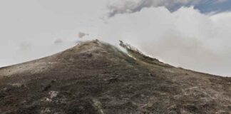 Sull’Etna le esercitazioni di un rover sulla Luna – video